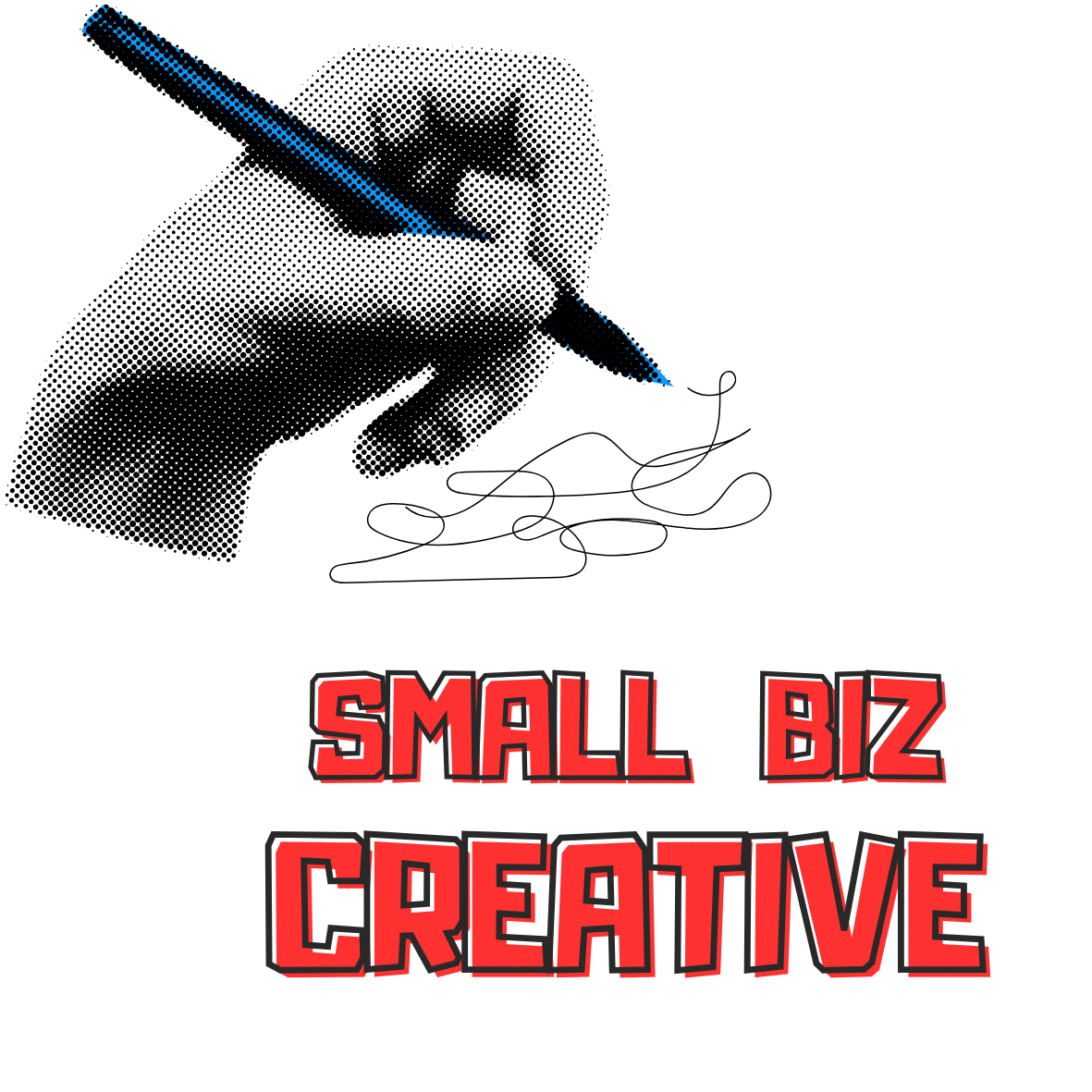 SMALL BIZ WEB graphic