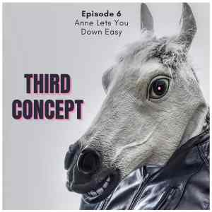 Anne Leighton THIRD CONCEPT Cover