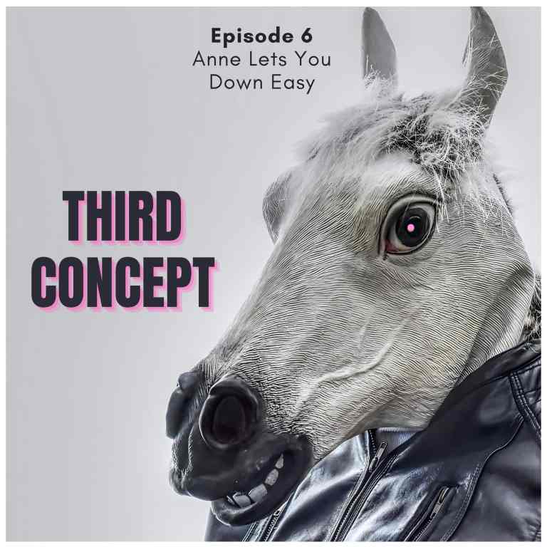 Anne Leighton THIRD CONCEPT Cover